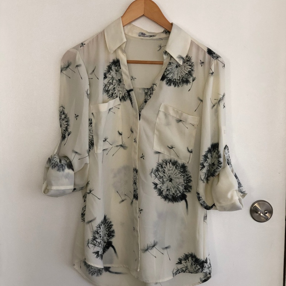 Express 3/4 to full length sleeve